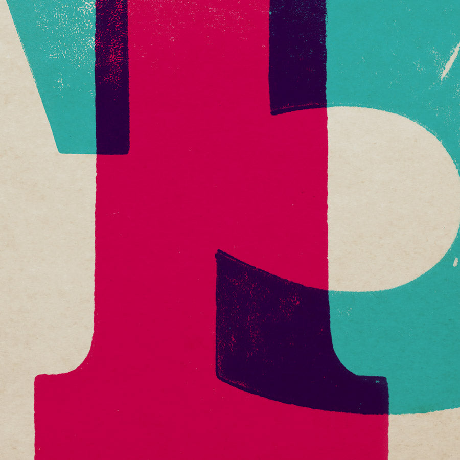 Love N13 – giclee print