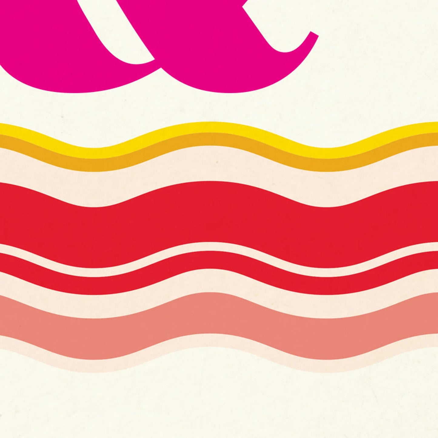 Egg & Bacon – giclee print