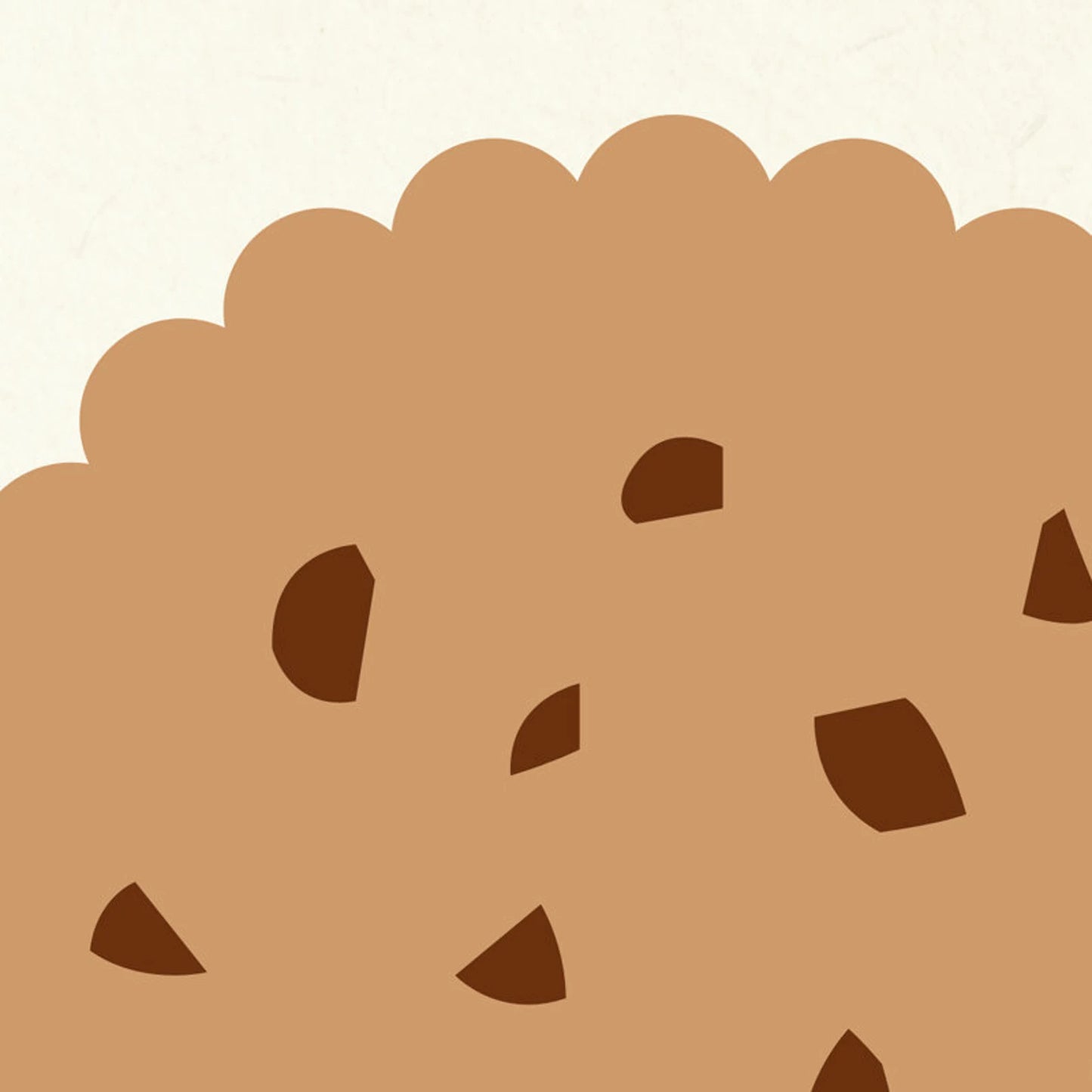 Milk & Cookies – giclee print